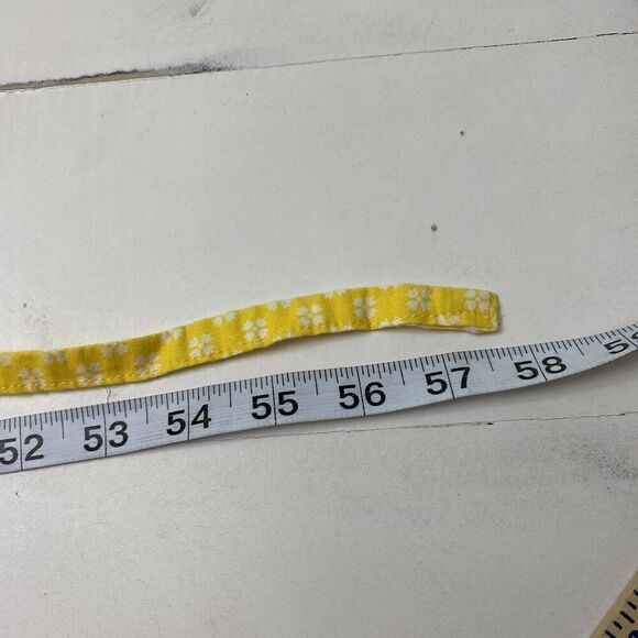 OOAK Handmade Children's Fabric Reading Theme Bunting Banner Garland - Picture 9 of 11